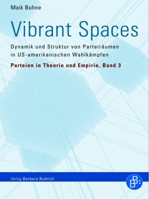cover image of Vibrant Spaces